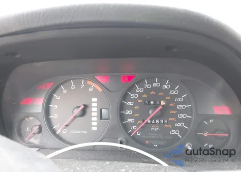 1998 Honda Prelude z USA, uszkodzony, nr VIN JHMBB6240WC012659